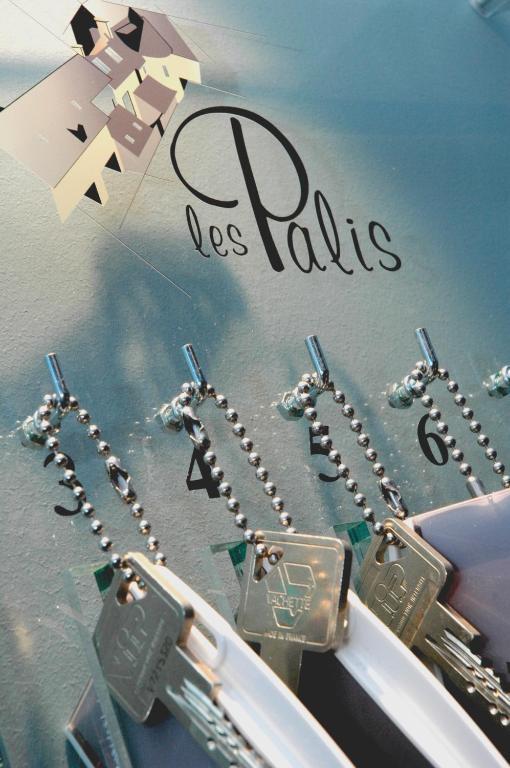Les Palis Spa Grand-Fougeray المظهر الخارجي الصورة