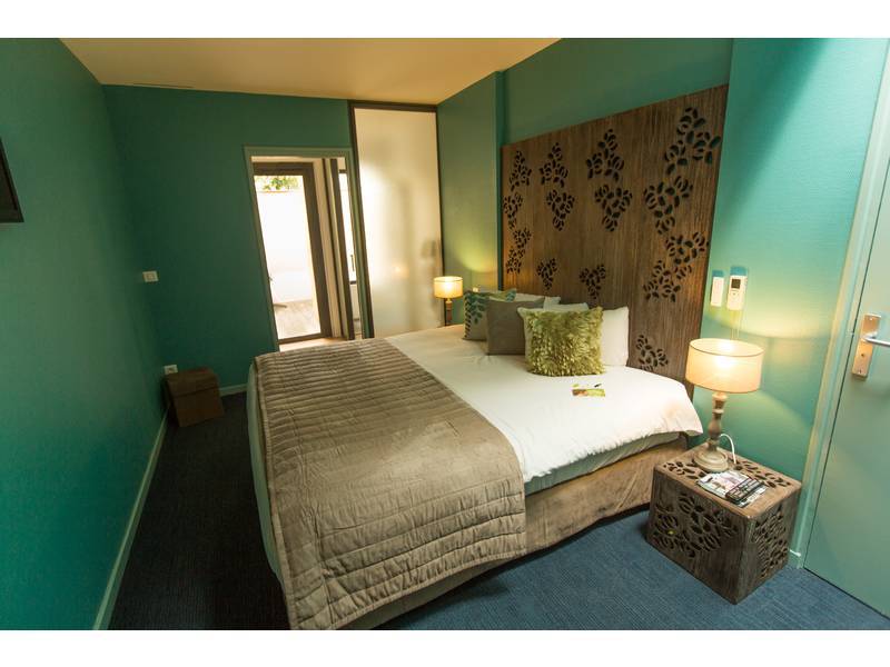 Les Palis Spa Grand-Fougeray المظهر الخارجي الصورة