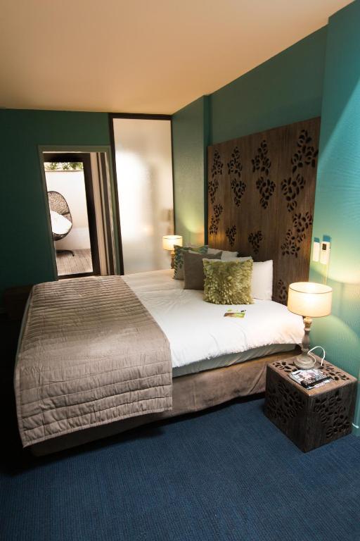 Les Palis Spa Grand-Fougeray الغرفة الصورة
